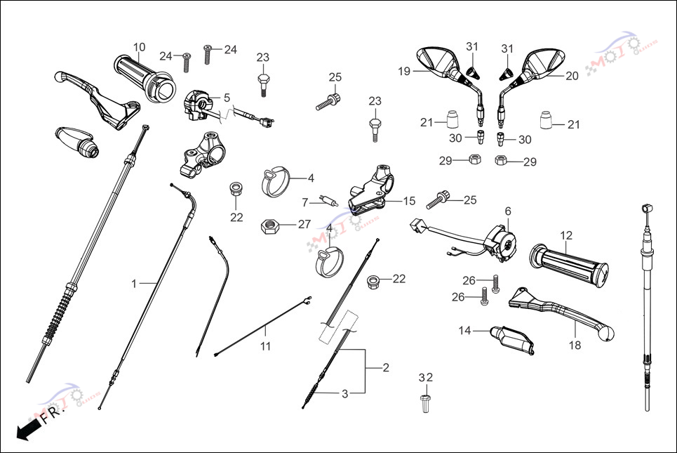Frame Diagram